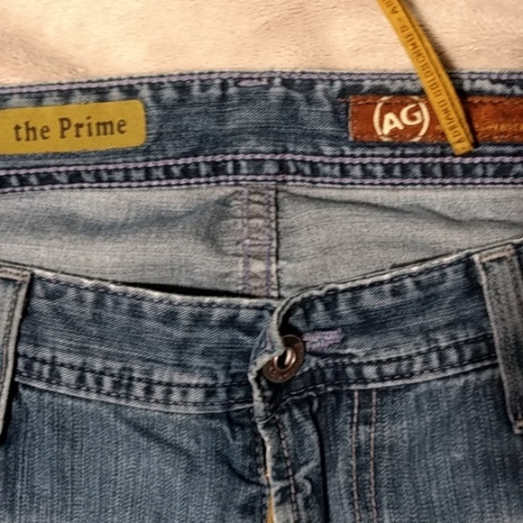 Men's Adriano Goldschmied jeans size 38/34 - Picture 2 of 8